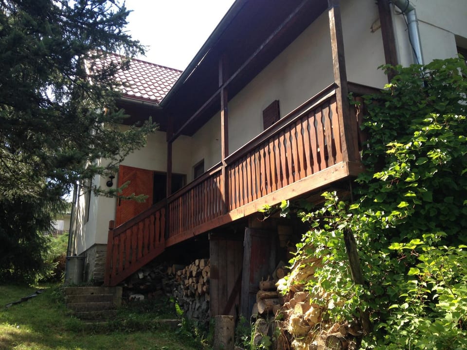 chalupa U Mateja Horna Lehota c12 Apartment in Slovakia