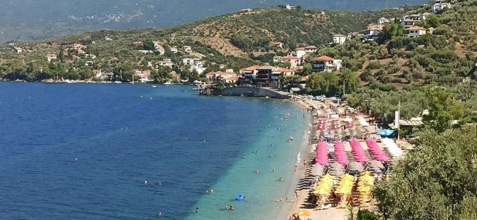 Sea view