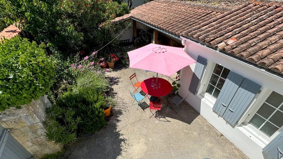 Garden, Garden, Balcony/Terrace, Garden view