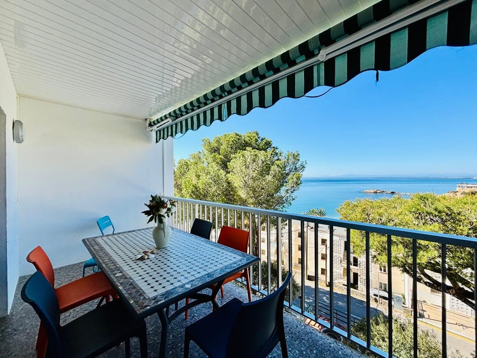 Global Immo 4074 EL CORSARIO Apartment in Roses