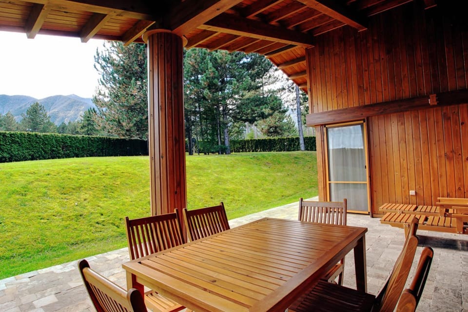 Property building, Balcony/Terrace