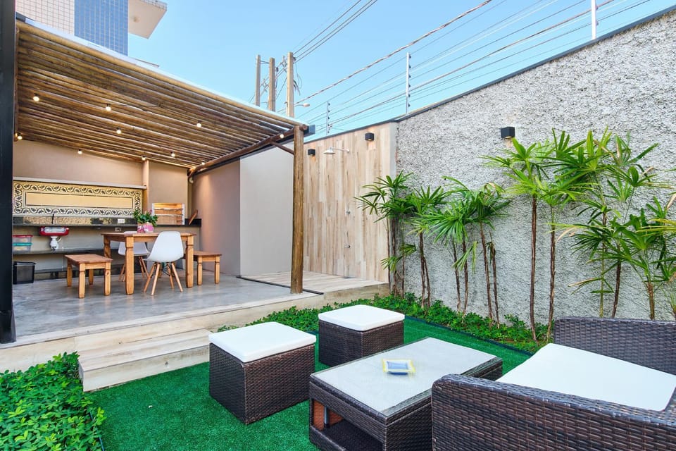BBQ facilities