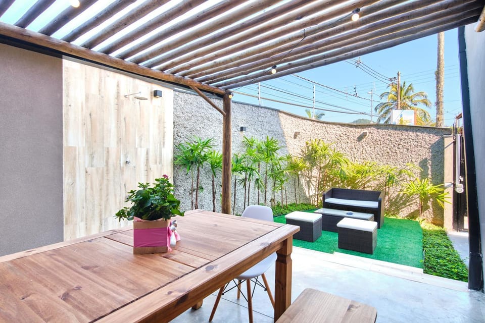 BBQ facilities