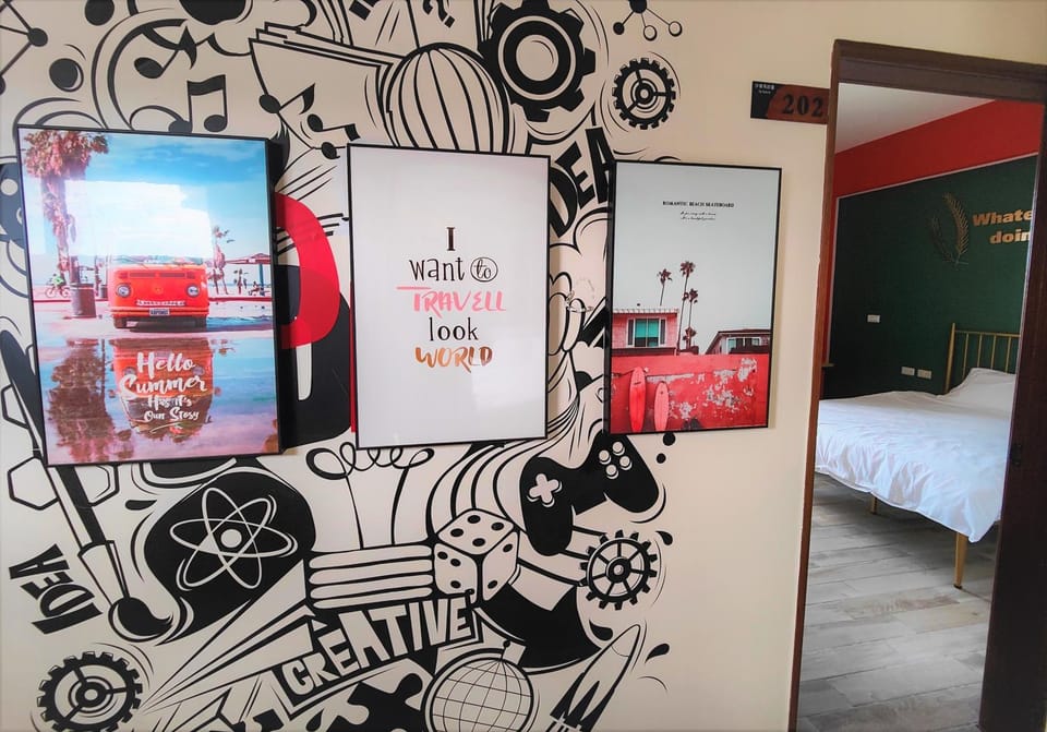 Sofa Potato Homestay Vacation rental in Fujian