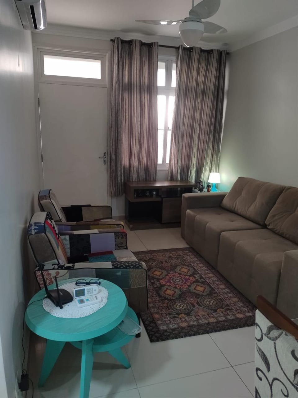 TV and multimedia, Living room, air conditioner