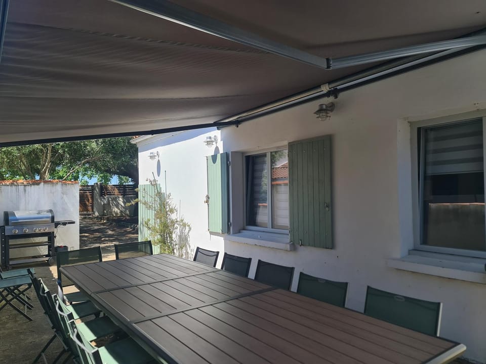 Patio, Balcony/Terrace