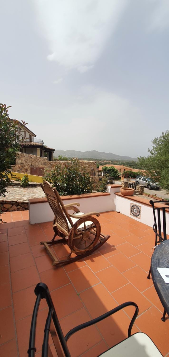 San Teodoro Sea View Apartment in Sardinia