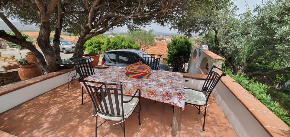 San Teodoro Sea View Apartment in Sardinia
