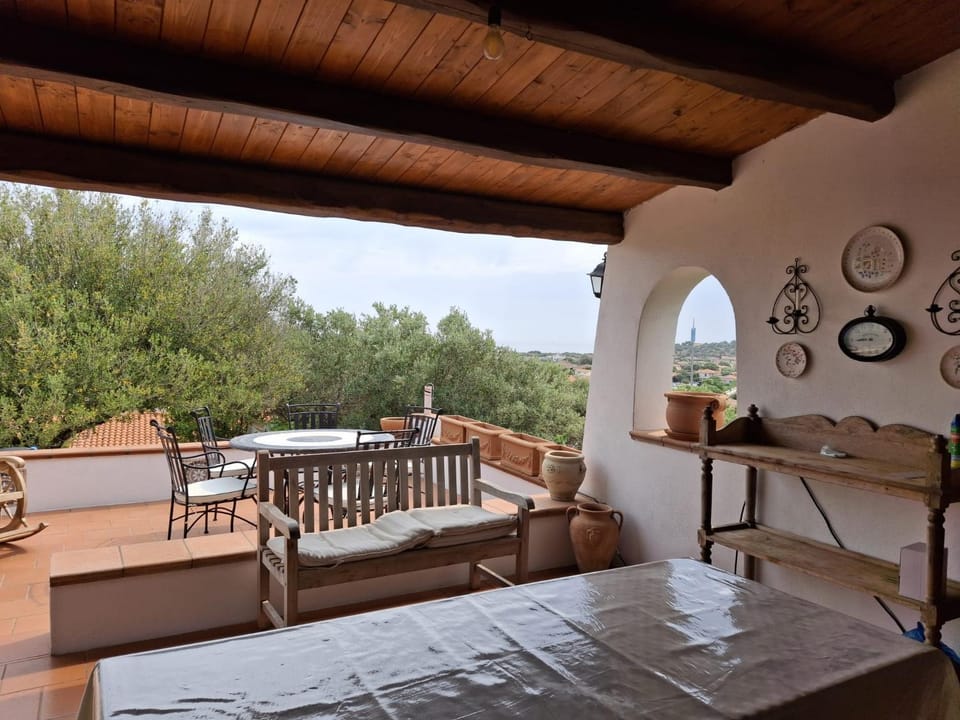 San Teodoro Sea View Apartment in Sardinia