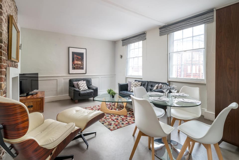 Trendy Apartment in Central Soho - Piccadilly Apartment in City of Westminster