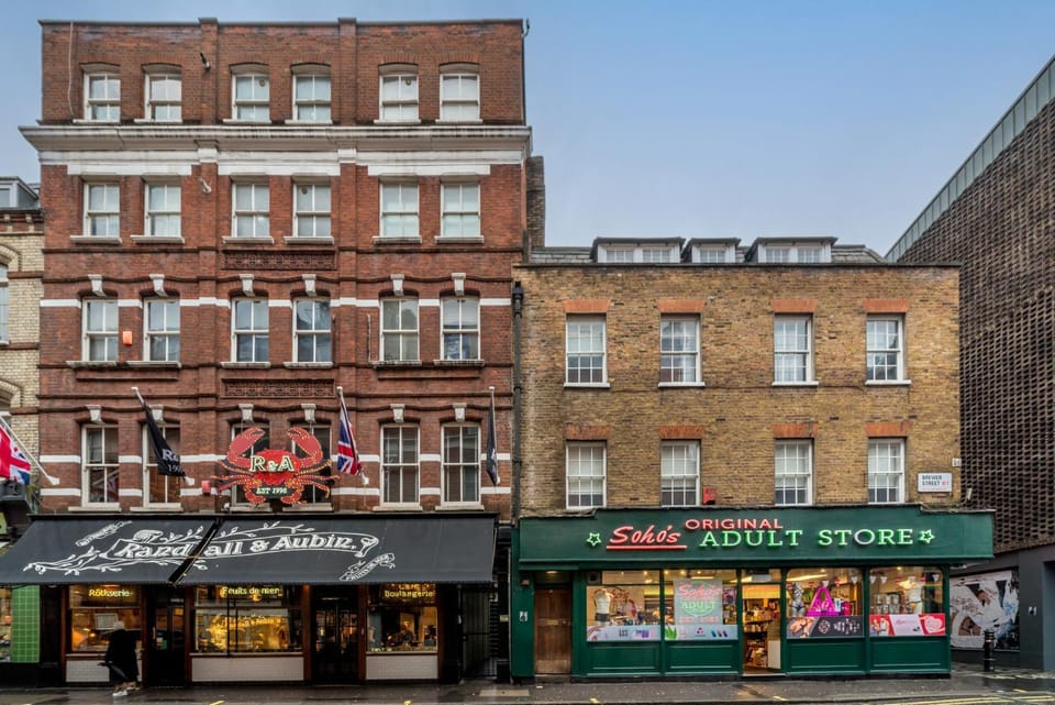 Trendy Apartment in Central Soho - Piccadilly Apartment in City of Westminster