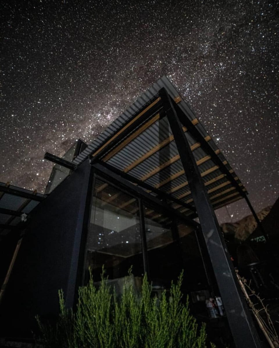Property building, Night