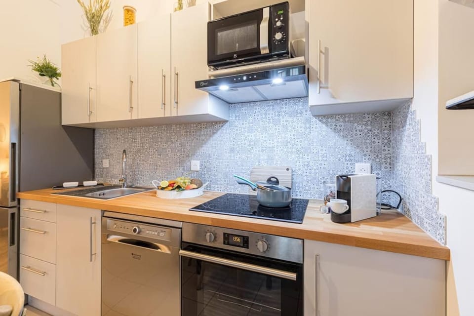 MY CASA - GALLIENI - Superb & Unique in City Center Apartment in Nice