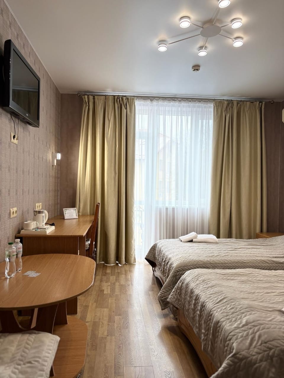Готель ПАРК Hotel in Lviv Oblast