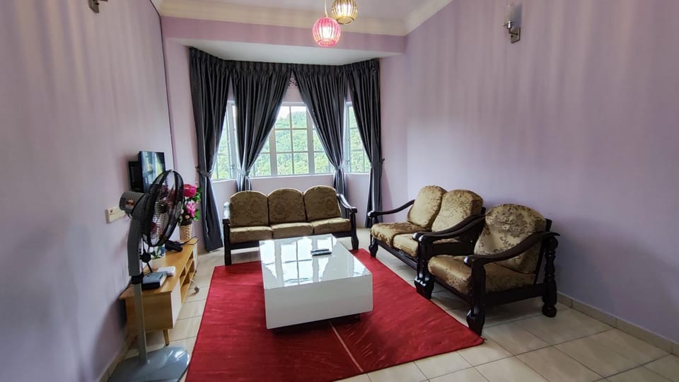 TV and multimedia, Seating area