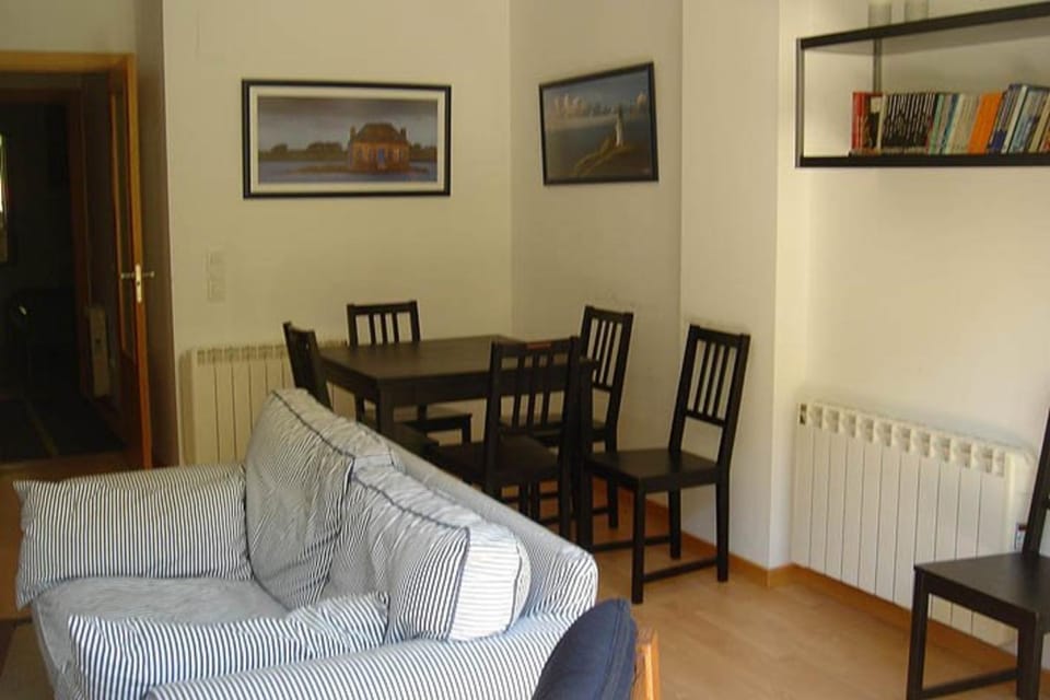 Valencia de Aneu TP Apartment in Catalonia