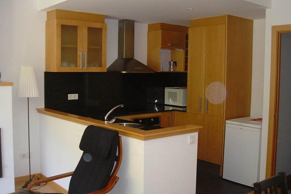 Valencia de Aneu TP Apartment in Catalonia