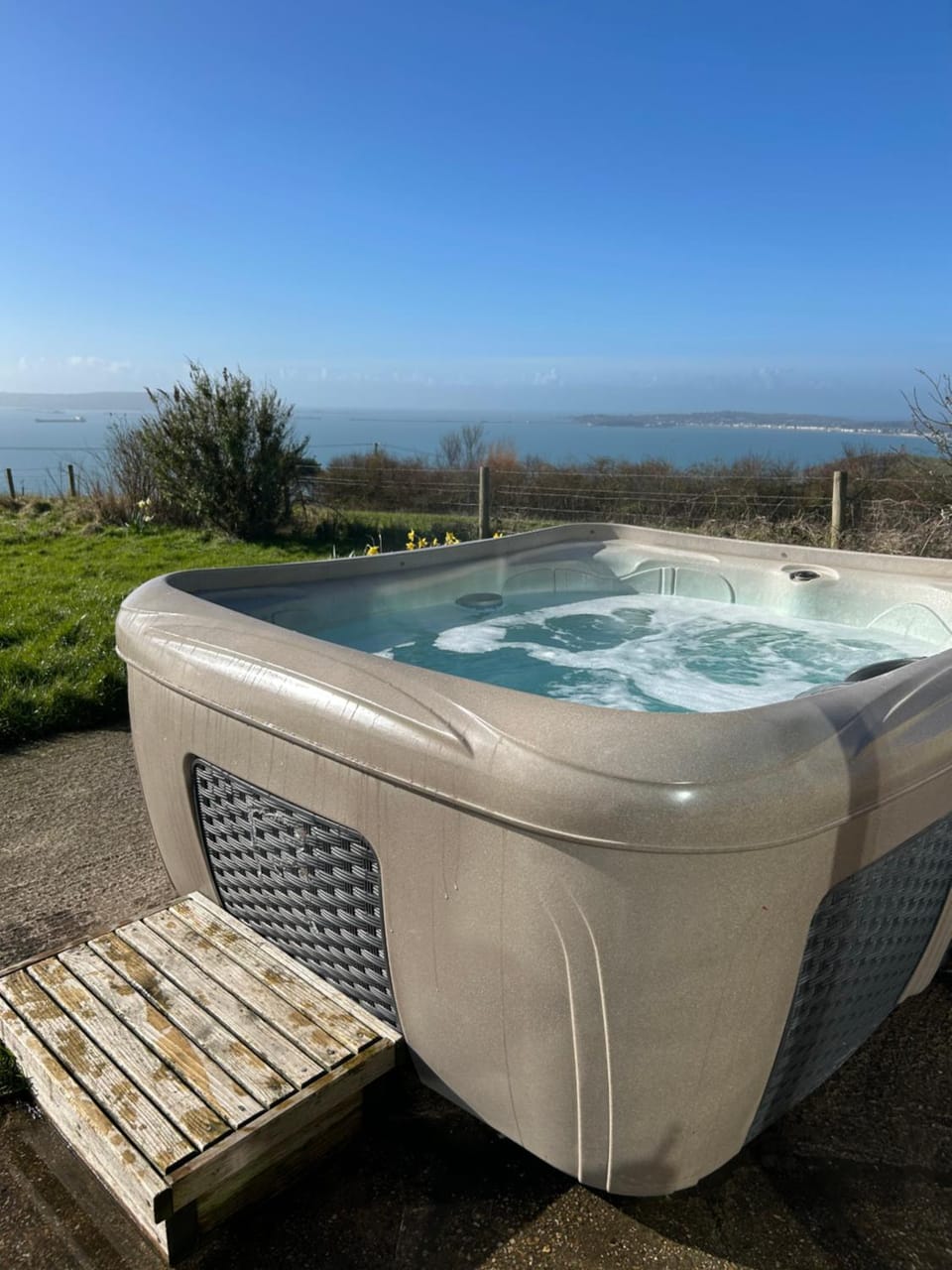 Hot Tub