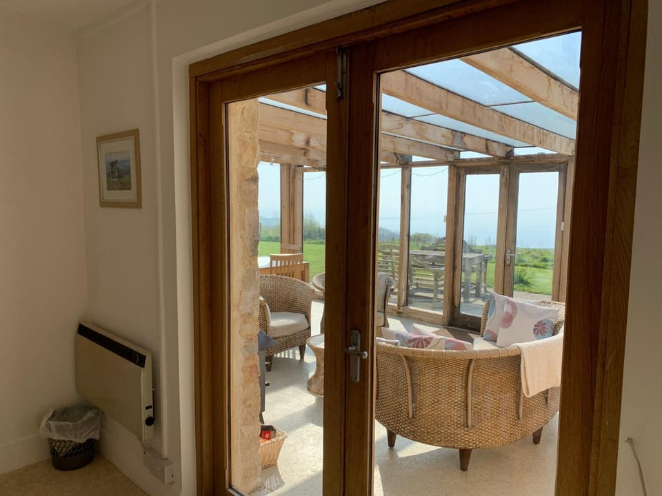 The Old Lookout House in West Dorset District
