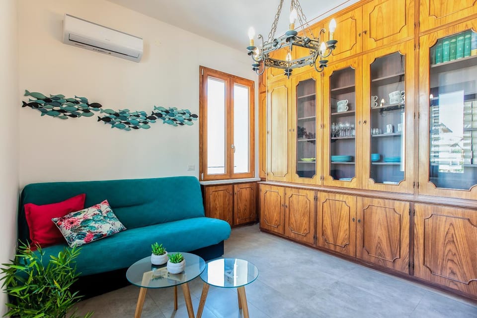 NURAS - Apartment AL MARE sea front Apartment in Alghero