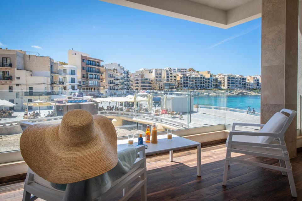 Balcony/Terrace, Sea view