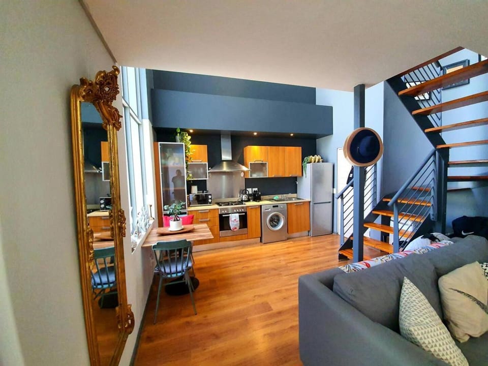 Green Market Place Apartment in Cape Town