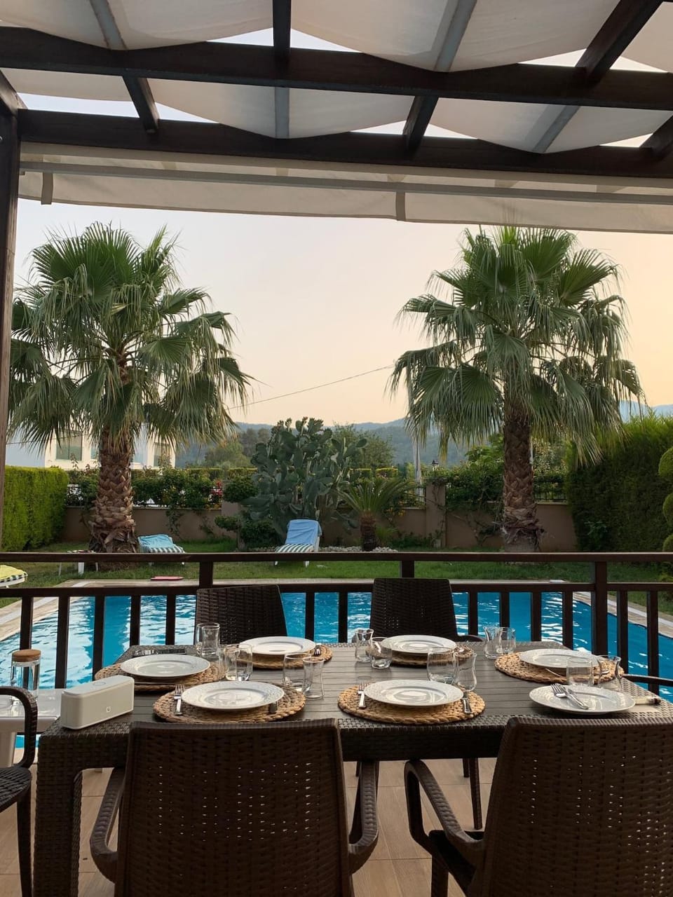 Aysimi Villas Villa in Antalya Province