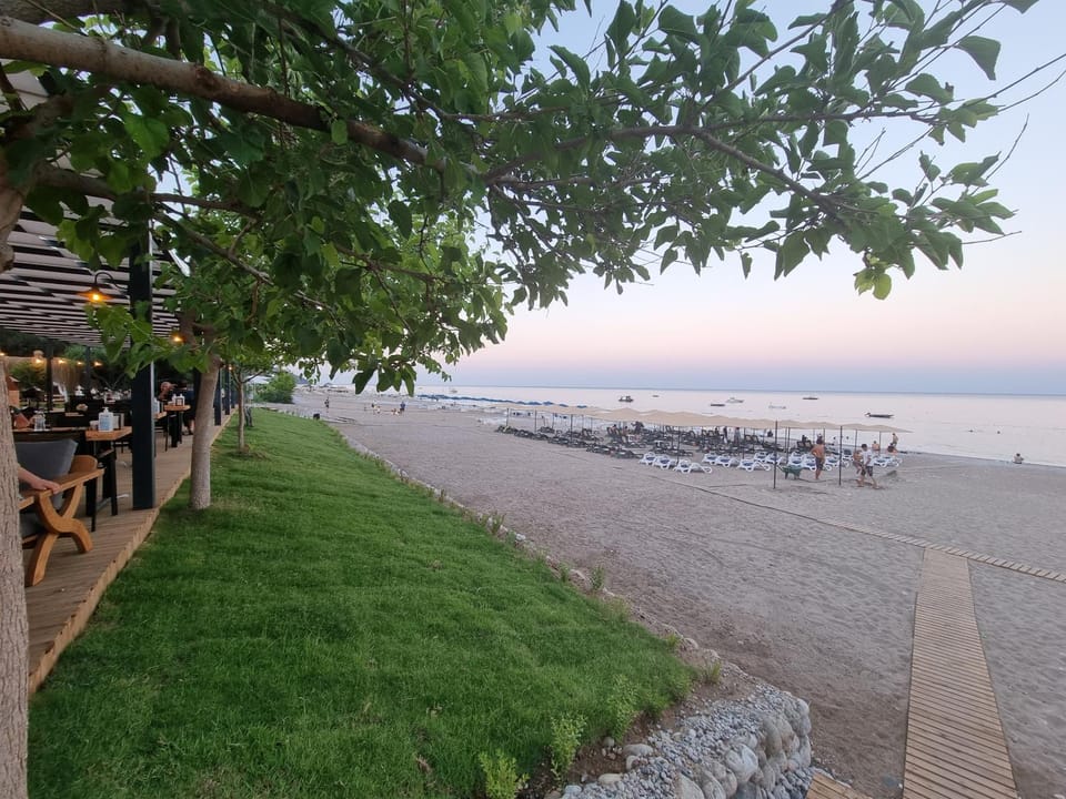 Beach