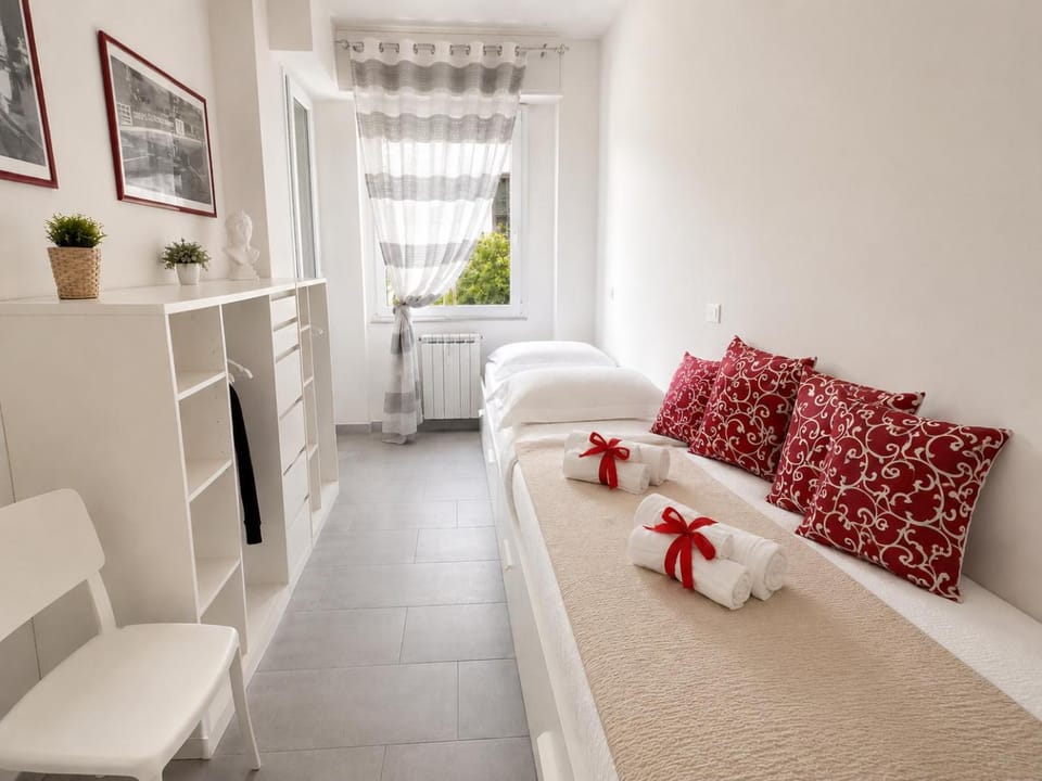 Liguria Home 4 - Recco centro a 2 minuti dal mare Apartment in Recco