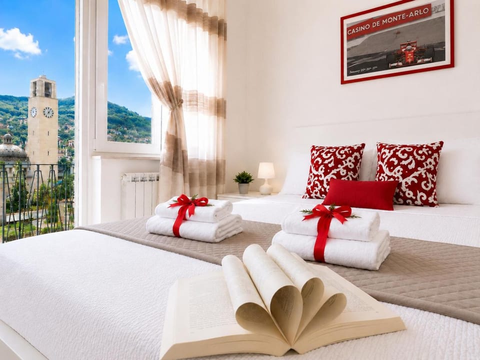 Liguria Home 4 - Recco centro a 2 minuti dal mare Apartment in Recco