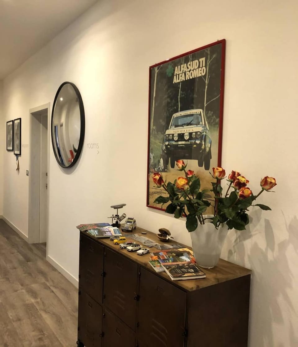 Garage con camere Bed and Breakfast in Trentino-South Tyrol