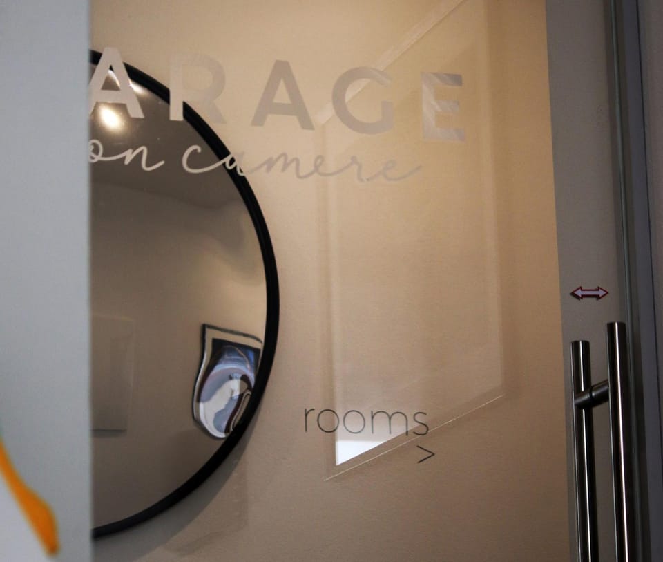 Garage con camere Bed and Breakfast in Trentino-South Tyrol