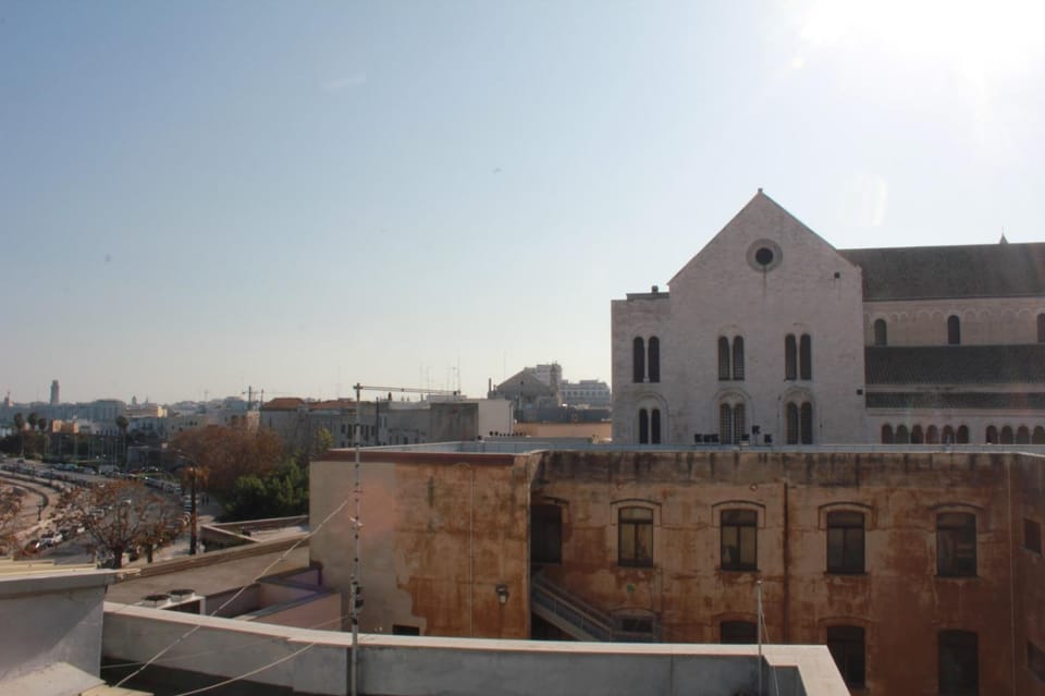 Arco di Levante Apartment in Bari