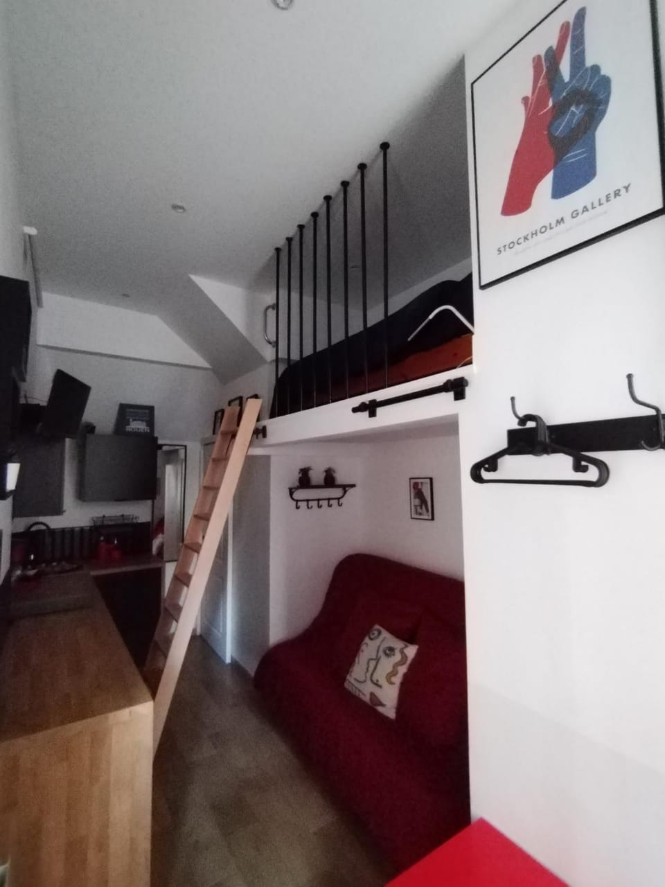 Studio Louis XIII Apartment in Rouen