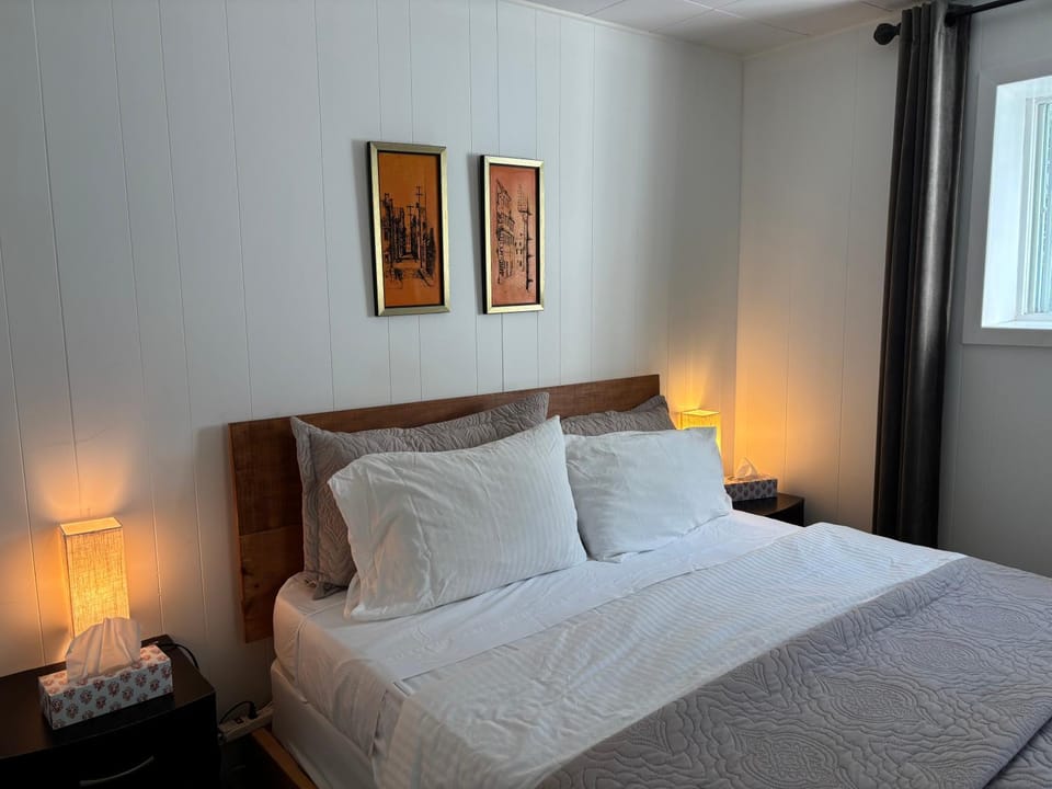 Maison Charles Edmond Vacation rental in Quebec