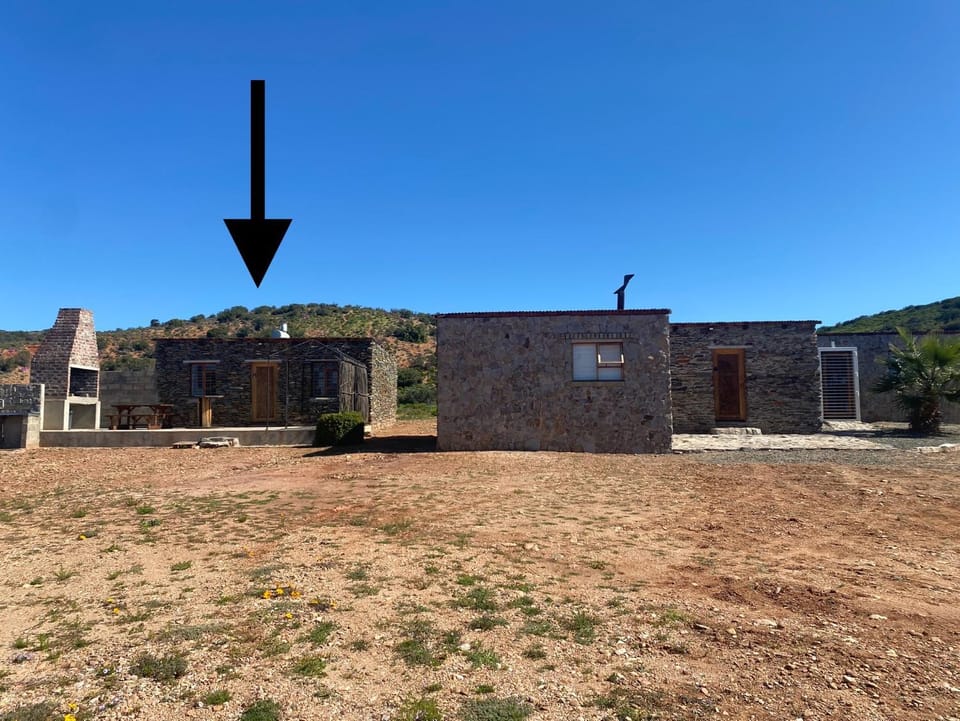 Die Kliphuisie Apartment in Western Cape
