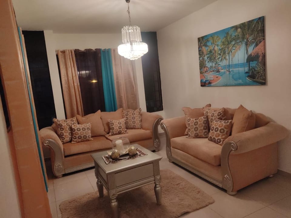 Santiago City Center Huge nice Apartment to stay rooftop to enjoy the city view Apartment in Santiago de los Caballeros