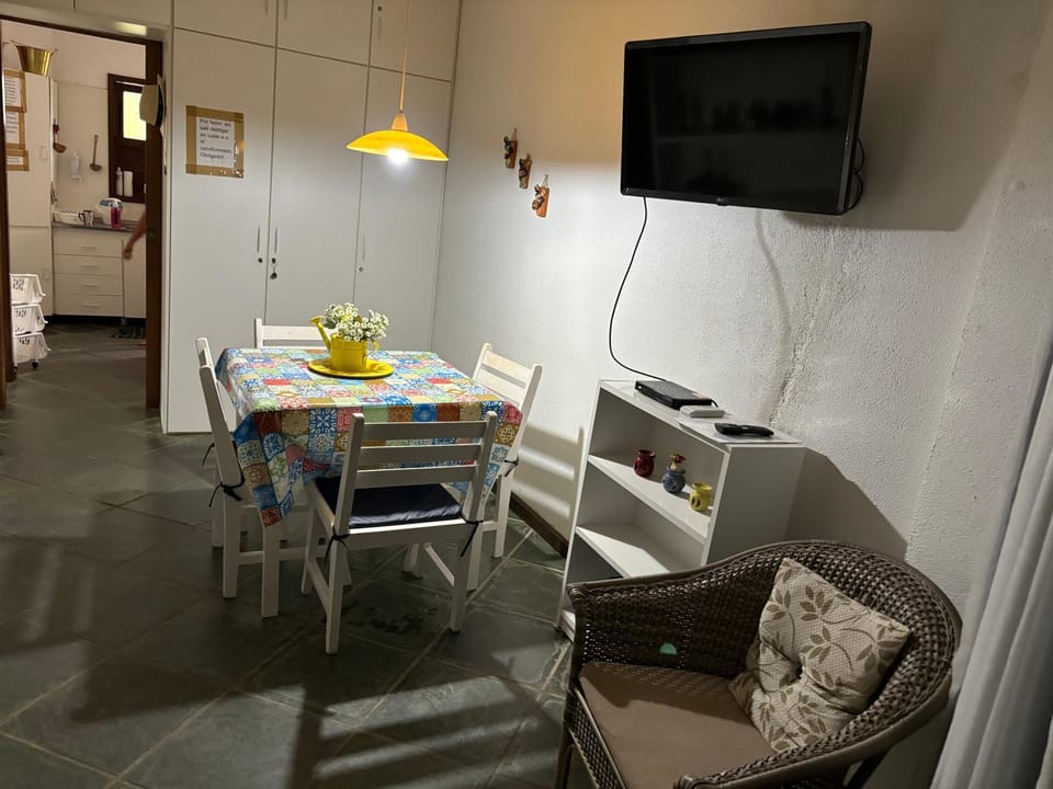 Apartamento em Frente ao Mar e na Vila Apartment in Praia do Forte