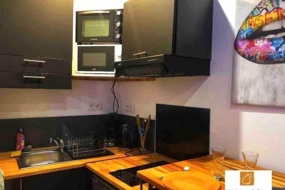 L'Authentique - Le Poirier Apartment in Orléans