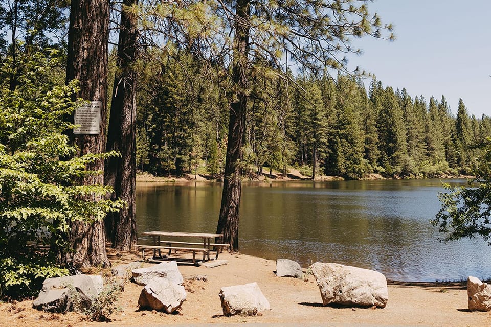 Family Cabin in Blue Lake Springs, Near Town! Cabin in Arnold