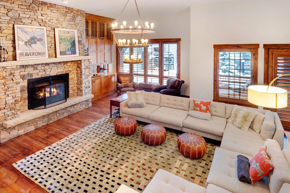 Living room, Living room