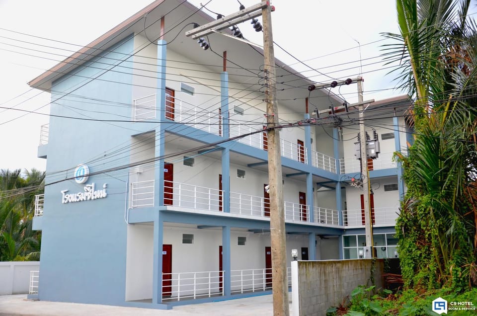 C9 Hotel - โรงแรมซีไนน์ Hotel in Thailand