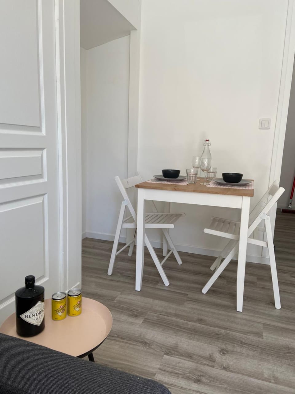 Cosy Flat Carteret - Appartement centre bourg - 4 personnes Apartment in Barneville-Carteret