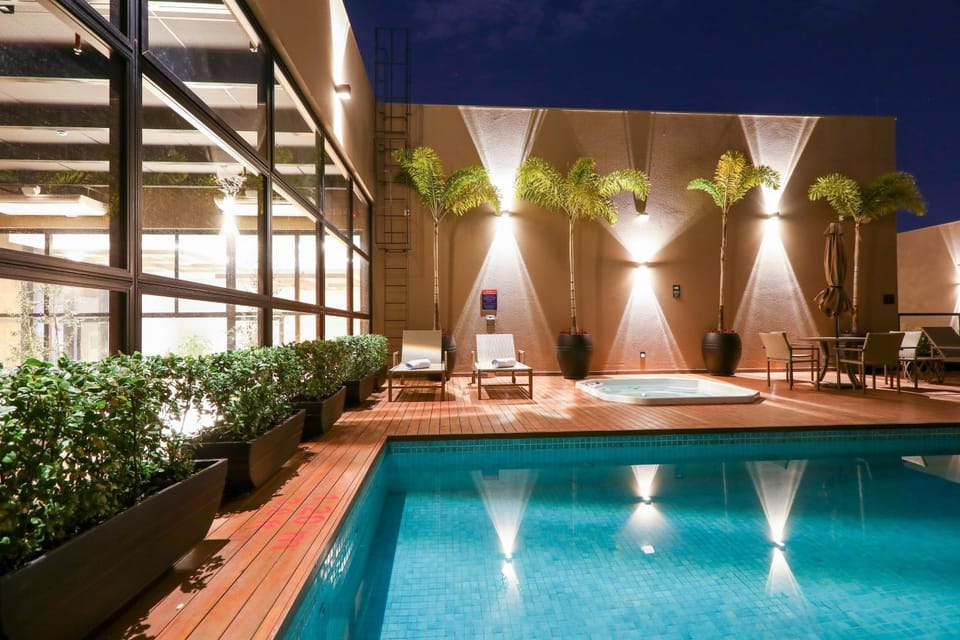 Balcony/Terrace, Swimming pool
