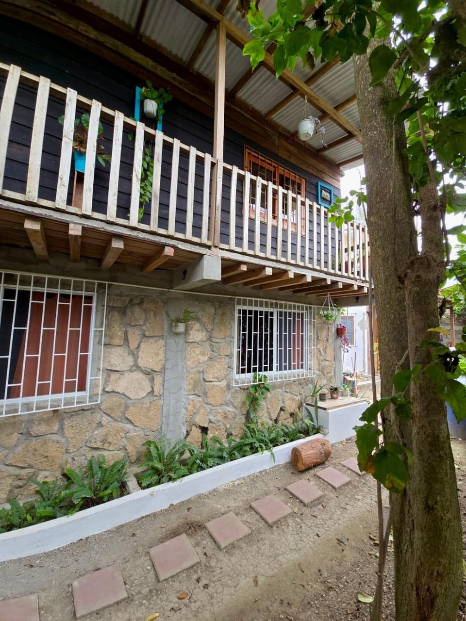La posada de Mary Apartment in Montanita