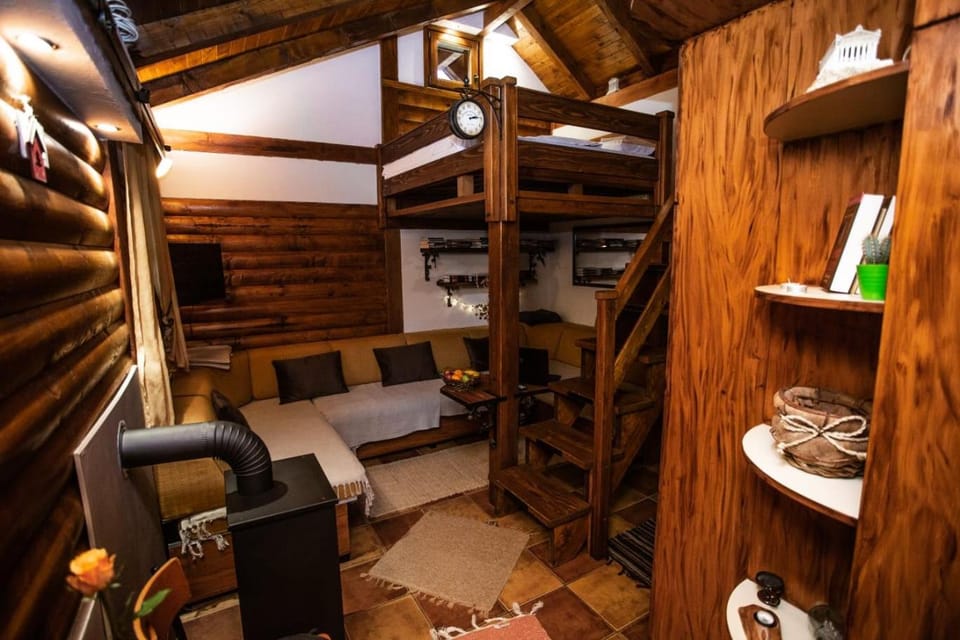 Rzav, ti i ja. House in Zlatibor District, Serbia