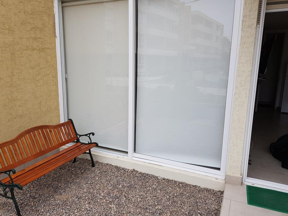 Apartamento con jardin a pasos del mar La Serena Apartment in La Serena