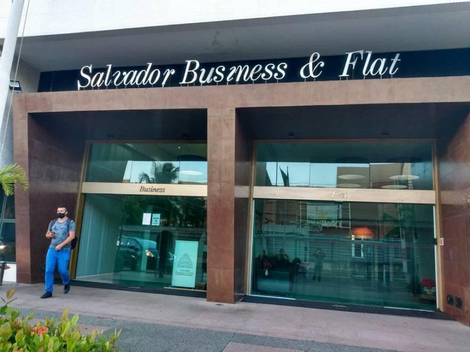 Salvador Business & Flat propriedade Hotel in Salvador