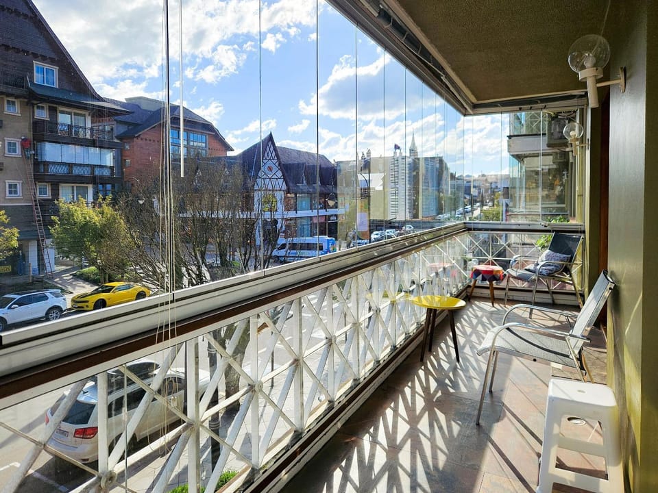 Balcony/Terrace, City view, Landmark view, Street view
