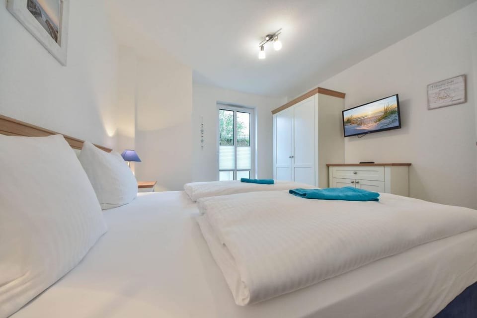 Quartier Eichenweg 01 Apartment in Heringsdorf